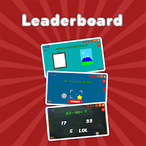 The Impossible Quiz - Genius & Tricky Trivia Game Screenshot 1