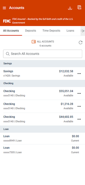 MyPeachTM Screenshot 2