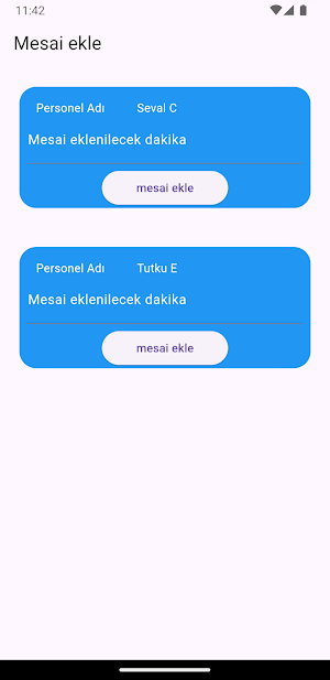 Salon Hizmet Screenshot 2