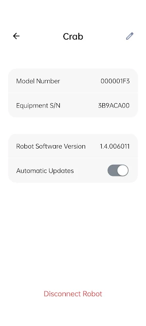 Unlock Seauto Robot screenshot 5