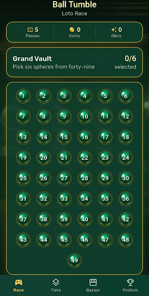 Mr Green Screenshot 1