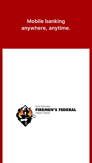 New Orleans Firemen's FCU Screenshot 0