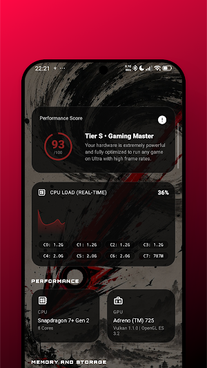 CrossS: game tools Screenshot 1