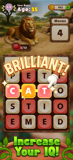 Word Zoo Screenshot 2