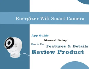 Energizer Connect camera Guide Screenshot 2