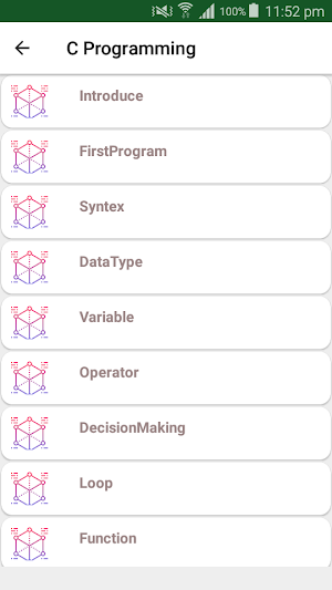 C Programming - Easy Practice  Screenshot 1