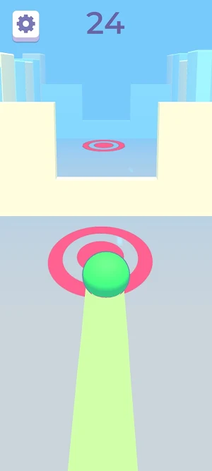 Green Ball Adventure Screenshot 3