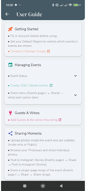 Advinturers: Wine Moments Screenshot 1