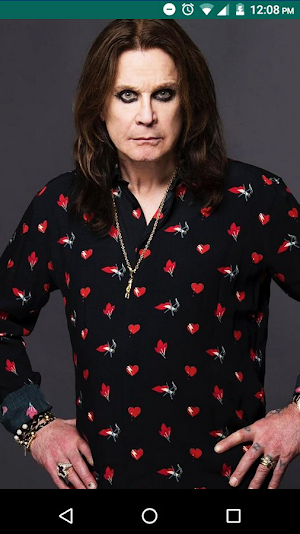 Ozzy Osbourne Wallpaper Screenshot 0