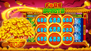 Cash Tycoon: Casino Slots Game Screenshot 0
