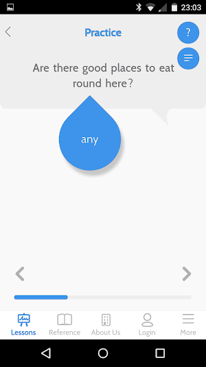 Apps Reinvented Test App Screenshot 3