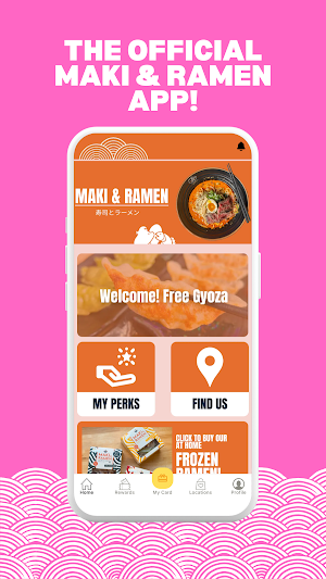 Maki & Ramen Screenshot 0