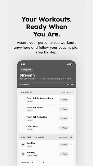 Southern Grit Fitness Screenshot 2