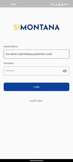 Simontana 2.0 Screenshot 1