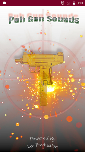 PubGun Sounds Screenshot 0