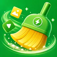 Green Cleaner: Space Saver