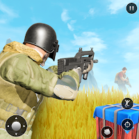 FPS Commando Shooting Gun Game