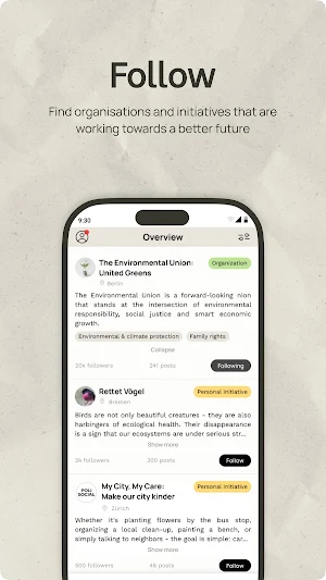 POLI SOCIAL Screenshot 0