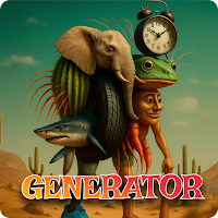 AI Brainrot Generator: AI Meme