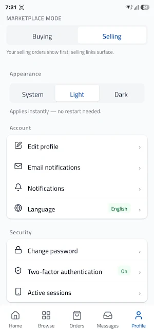 Kaasb Screenshot 0