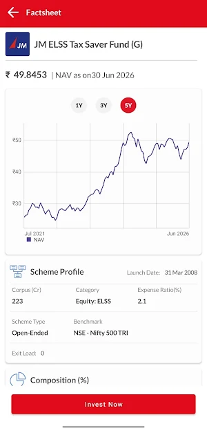 Asset Maven Finserv Screenshot 2