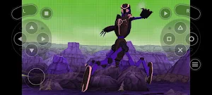 War Of Aliens: Protect Planet! Screenshot 3