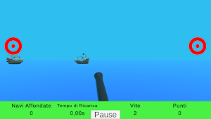 Cannon Ball Screenshot 2