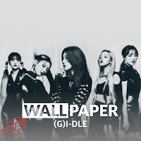 (G)I-DLE Kpop Artist Wallpaper