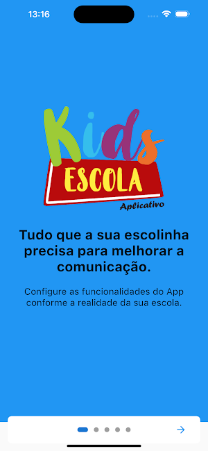 KidsEscola Sports Screenshot 0