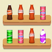 Beverage Bottle Sort Clear