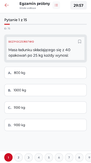 Edukator Kursy i Szkolenia Screenshot 3