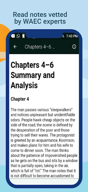 Literature Books (3) Screenshot 3