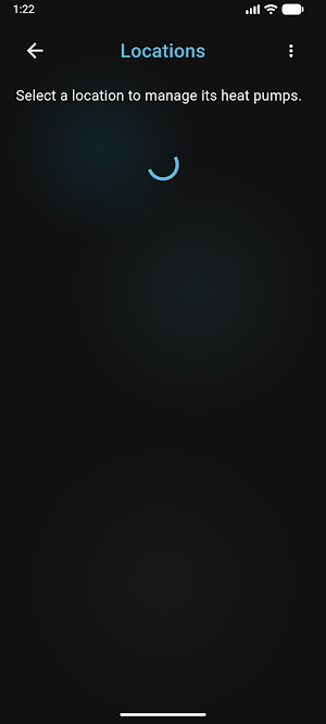 Artel Heat Pump Screenshot 2