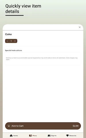 Fraziers Restaurant Screenshot 3