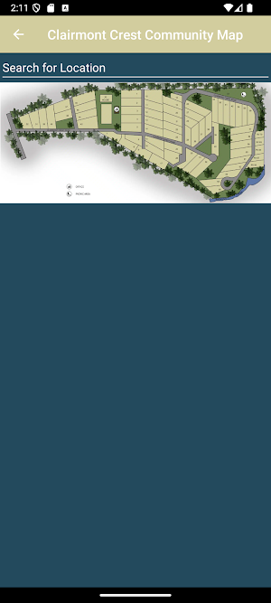 Clairmont Crest Screenshot 1