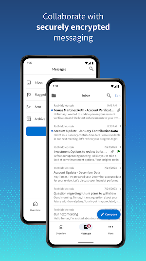 Investor360°® Screenshot 1