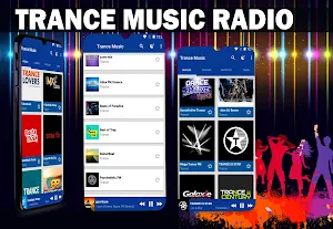 Trance Music Screenshot 0