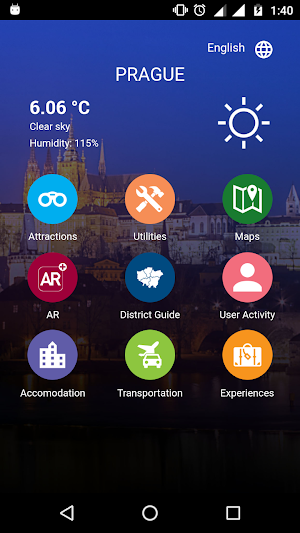 Prague Travel - Pangea Guides Screenshot 0