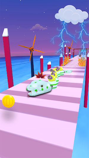 Snake Games: Snake Simulator Screenshot 0