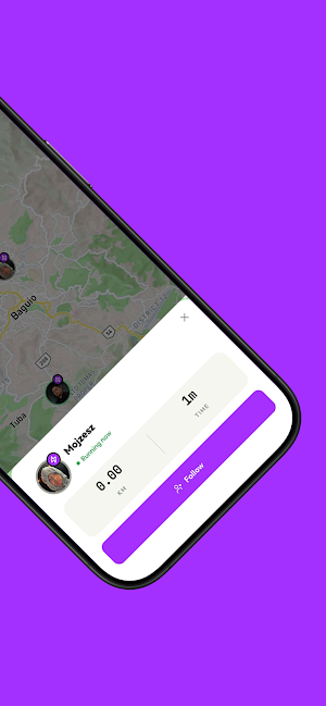Runn - AI Social Running App Screenshot 3