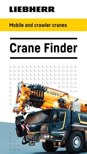 Crane Finder Screenshot 0