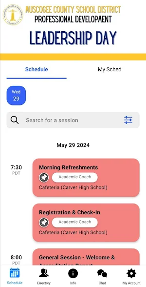 MCSD PD Screenshot 0