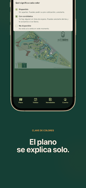 Alta Norte Screenshot 2