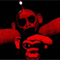 Scary Baboon: Night Escape