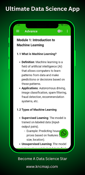 Data Science Ultimate Screenshot 2
