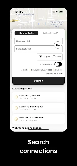 Wahrscheinlich Ankommen Screenshot 0