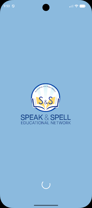 Speak & Spell Connect Screenshot 0