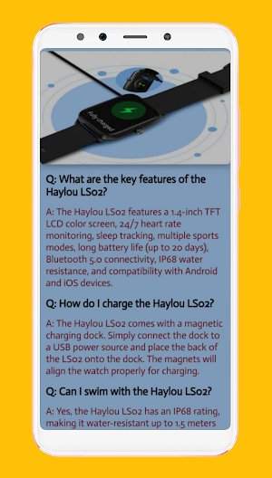 haylou ls02 guide Screenshot 3