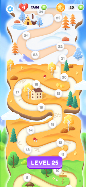 Triple Match: Match Master Screenshot 3