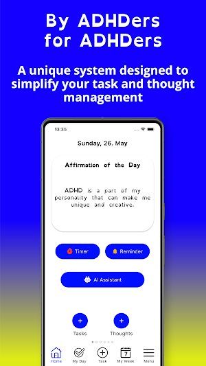 ADHD Easy-Do your ADHD Planner Screenshot 0